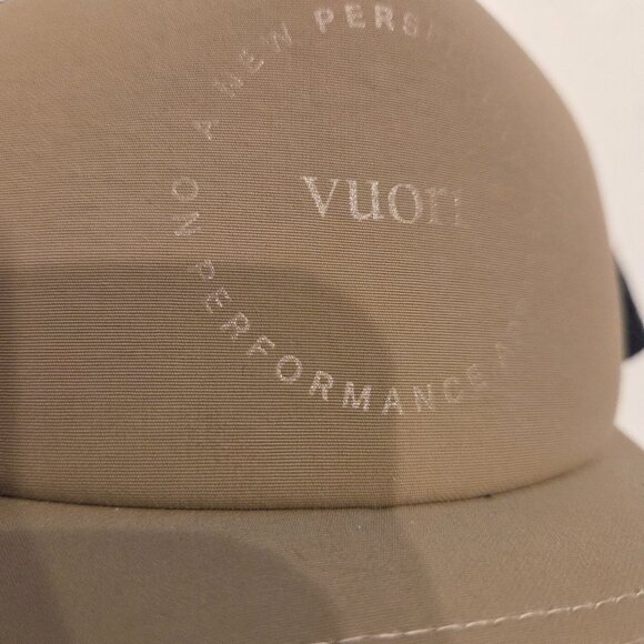 Vuori snapback trucker hat - Picture 1 of 5